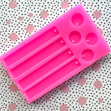 Rectangle Silicone Mould