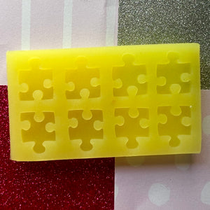 Puzzle Stud Silicone Mould