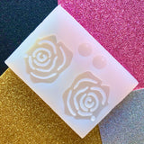 Roses Silicone Mould