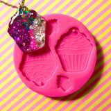 Cupcake Silicone Mould