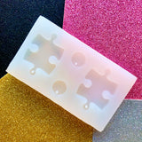 Puzzle Silicone Mould