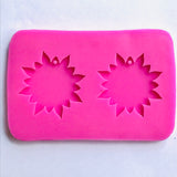 Pointy Flower Mould