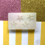 Star Toppers 1,2 or 4 pair Mould