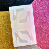 Heels Silicone Mould