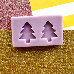 Christmas Tree Studs Mini or Reg Mould