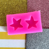 Organic Star Studs Mini or Reg Mould