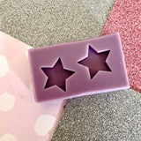 Star Studded Mini or Regular Silicone Mould