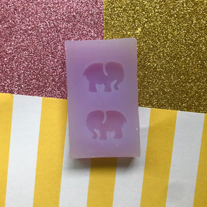 Elephant Studs Mini Mould