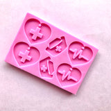 Happy International Nurses Day Silicone Mould