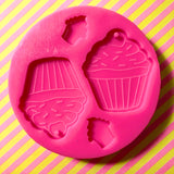 Cupcake Silicone Mould