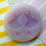 Tutu Silicone Mould