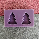 Curved Bottom Christmas Tree Studs Mini or Reg Mould