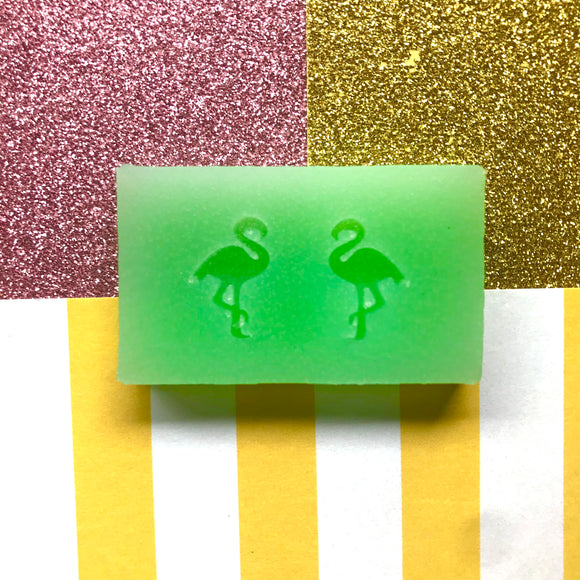 Flamingo Studs Mini Mould