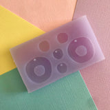 Organic Hollow Silicone Mould