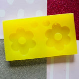 Organic Flower Silicone Mould