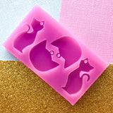 Feline Silicone Mould