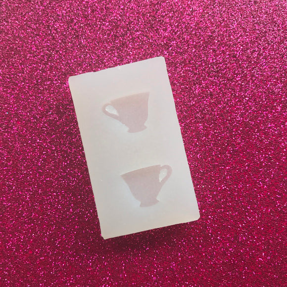 Teacup Studs Mini Mould