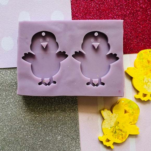 Easter Chick Silicone Mould