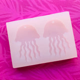 Jellyfish Silicone Mould