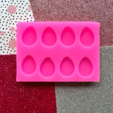 Easter Egg Stud Silicone Mould