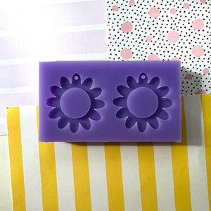 Daisy Flower Mould