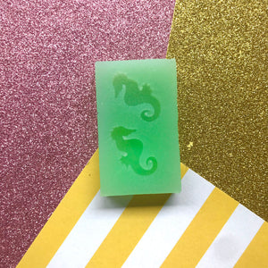 Seahorse Studs Mini Mould