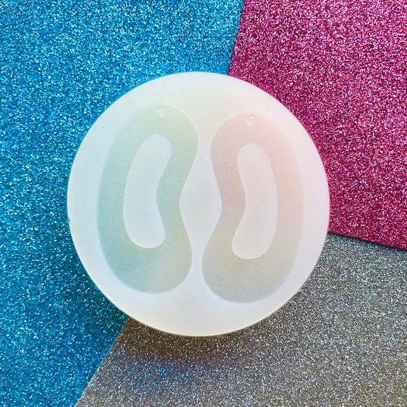 Oddball Silicone Mould