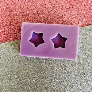 Simple Star Studs Mini or Reg Mould