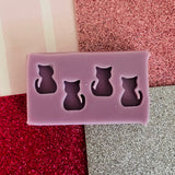 Cats Studs Mini Mould