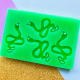 Snake Silicone Mould