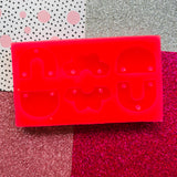 Mix n Match Silicone Mould