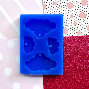 Cloud Silicone Mould