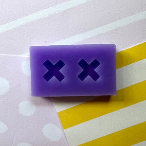 Crosses Studs Mini Mould