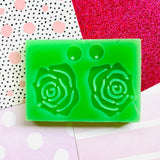 Roses Silicone Mould