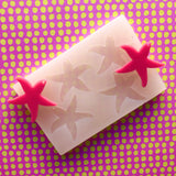 Starfish Silicone Mould