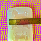 Unicorn Love Silicone Mould