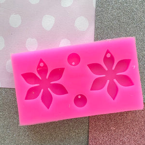 Daisy Silicone Mould