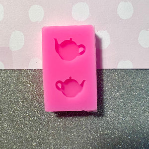 Teapot Studs Mini Mould