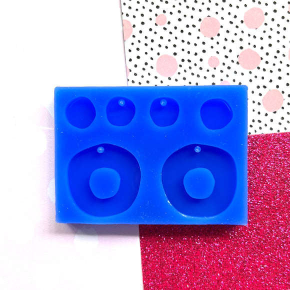 Organic Hollow Silicone Mould