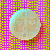 Night Owl Silicone Mould