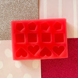 Basic Stud #2 Silicone Mould