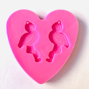 Bird Silicone Mould