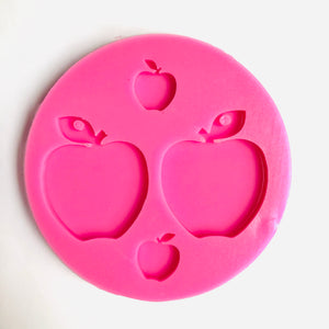 Apple 🍎 Silicone Mould