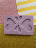 A Big Heart Silicone Mould