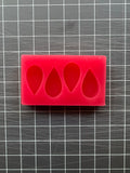 Teardrop Mini Mould